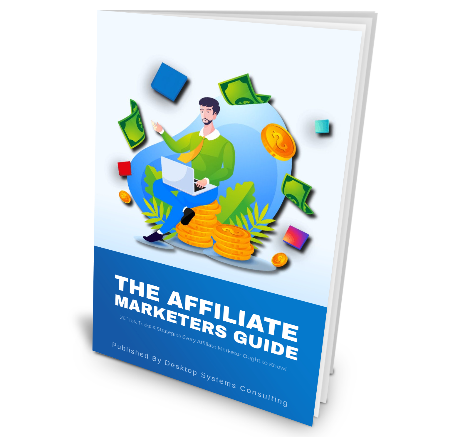 Affiliate Marketing Guide тлж Larry G Wilson